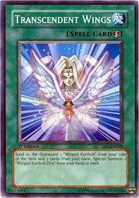 Transcendent Wings [DP1-EN018] Common | Exor Games Summserside