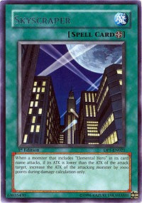Skyscraper [DP1-EN021] Rare | Exor Games Summserside