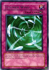 Feather Wind [DP1-EN029] Rare | Exor Games Summserside