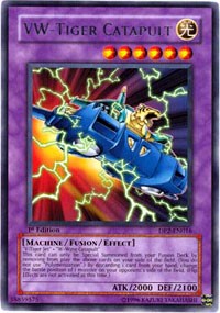 VW - Tiger Catapult [DP2-EN016] Rare | Exor Games Summserside