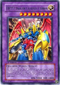 VWXYZ-Dragon Catapult Cannon [DP2-EN017] Rare | Exor Games Summserside