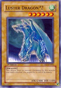 Luster Dragon #2 [YSD-EN003] Common | Exor Games Summserside