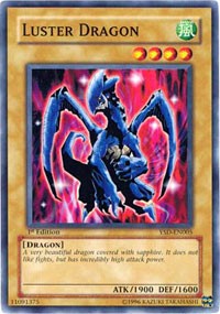 Luster Dragon [YSD-EN005] Common | Exor Games Summserside