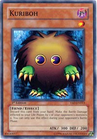 Kuriboh [YSD-EN013] Common | Exor Games Summserside