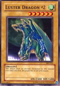 Luster Dragon #2 [SKE-014] Common | Exor Games Summserside