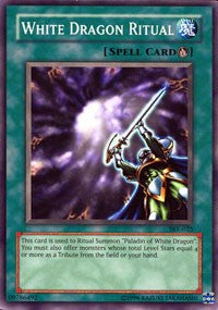 White Dragon Ritual [SKE-025] Common | Exor Games Summserside