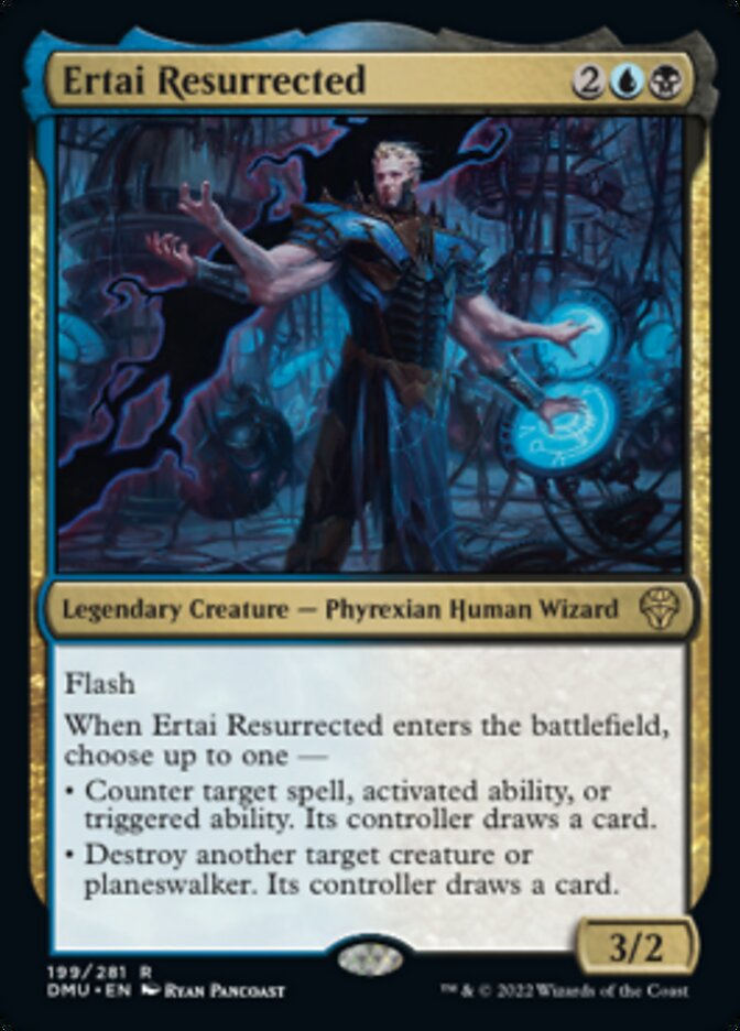 Ertai Resurrected [Dominaria United] | Exor Games Summserside