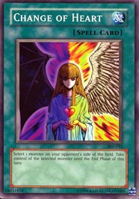 Change of Heart [SKE-032] Common | Exor Games Summserside