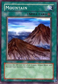 Mountain [SKE-034] Common | Exor Games Summserside