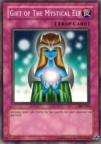 Gift of The Mystical Elf [SKE-044] Common | Exor Games Summserside