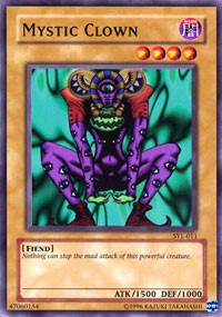 Mystic Clown [SYE-011] Common | Exor Games Summserside
