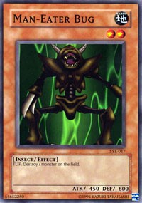 Man-Eater Bug [SYE-017] Common | Exor Games Summserside