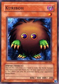 Kuriboh [SYE-019] Common | Exor Games Summserside