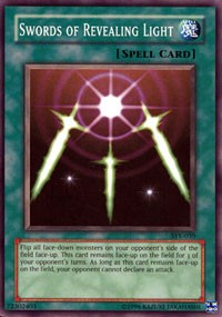 Swords of Revealing Light [SYE-039] Common | Exor Games Summserside