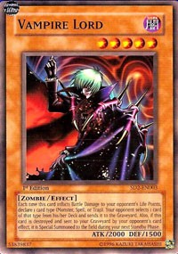 Vampire Lord [SD2-EN003] Common | Exor Games Summserside