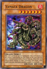 Yamata Dragon [TP6-EN009] Rare | Exor Games Summserside