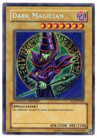 Dark Magician [FL1-EN002] Secret Rare | Exor Games Summserside