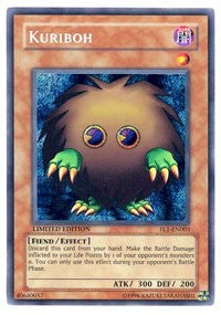 Kuriboh [FL1-EN003] Secret Rare | Exor Games Summserside