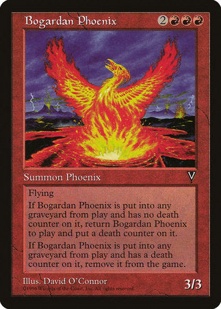 Bogardan Phoenix [Visions] | Exor Games Summserside