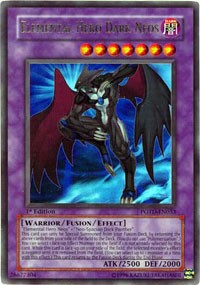 Elemental Hero Dark Neos [POTD-EN033] Ultra Rare | Exor Games Summserside