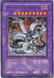 Chimeratech Overdragon [POTD-EN034] Ultra Rare | Exor Games Summserside
