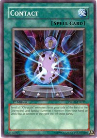 Contact [POTD-EN037] Common | Exor Games Summserside