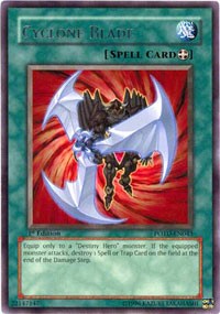 Cyclone Blade [POTD-EN043] Rare | Exor Games Summserside