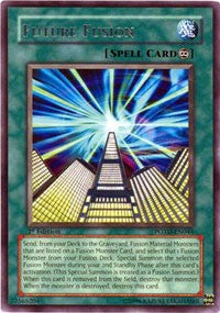 Future Fusion [POTD-EN044] Rare | Exor Games Summserside