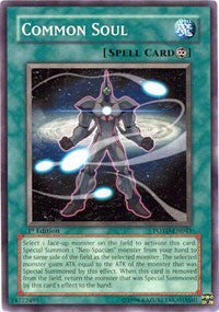 Common Soul [POTD-EN045] Common | Exor Games Summserside