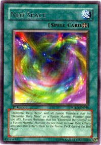 Neo Space [POTD-EN046] Rare | Exor Games Summserside
