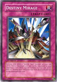 Destiny Mirage [POTD-EN049] Common | Exor Games Summserside