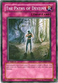 The Paths of Destiny [POTD-EN052] Common | Exor Games Summserside