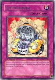 Supercharge [POTD-EN056] Rare | Exor Games Summserside