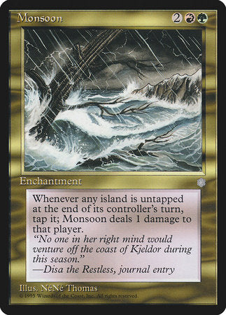 Monsoon [Ice Age] | Exor Games Summserside