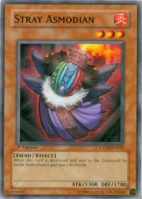 Stray Asmodian [CDIP-EN012] Common | Exor Games Summserside