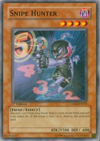 Snipe Hunter [CDIP-EN015] Common | Exor Games Summserside