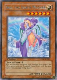Iris, the Earth Mother [CDIP-EN025] Rare | Exor Games Summserside