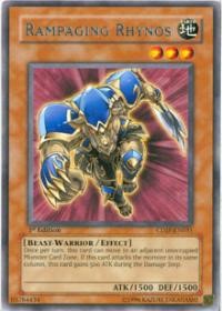 Rampaging Rhynos [CDIP-EN031] Rare | Exor Games Summserside