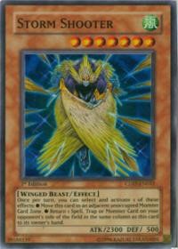 Storm Shooter [CDIP-EN032] Super Rare | Exor Games Summserside