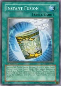 Instant Fusion [CDIP-EN040] Common | Exor Games Summserside