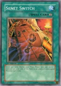 Senet Switch [CDIP-EN048] Common | Exor Games Summserside