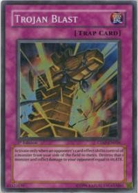 Trojan Blast [CDIP-EN056] Super Rare | Exor Games Summserside