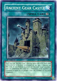 Ancient Gear Castle [SD10-EN023] Common | Exor Games Summserside