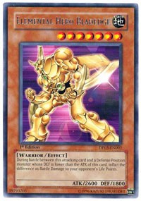 Elemental Hero Bladedge [DP03-EN002] Rare | Exor Games Summserside