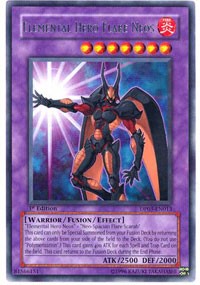 Elemental Hero Flare Neos [DP03-EN013] Rare | Exor Games Summserside