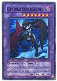 Elemental Hero Dark Neos [DP03-EN014] Super Rare | Exor Games Summserside