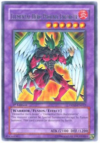 Elemental Hero Phoenix Enforcer [DP05-EN012] Rare | Exor Games Summserside