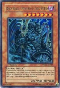 Reign-Beaux, Overlord of Dark World [STON-EN017] Ultra Rare | Exor Games Summserside