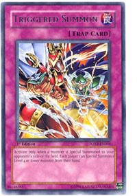 Triggered Summon [FOTB-EN046] Rare | Exor Games Summserside