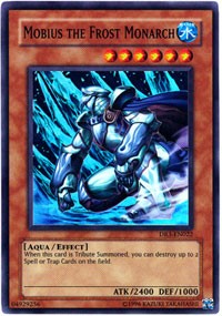 Mobius the Frost Monarch [DR3-EN022] Super Rare | Exor Games Summserside